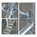 Cuplock Scaffoldings of high quality for tower Made in China